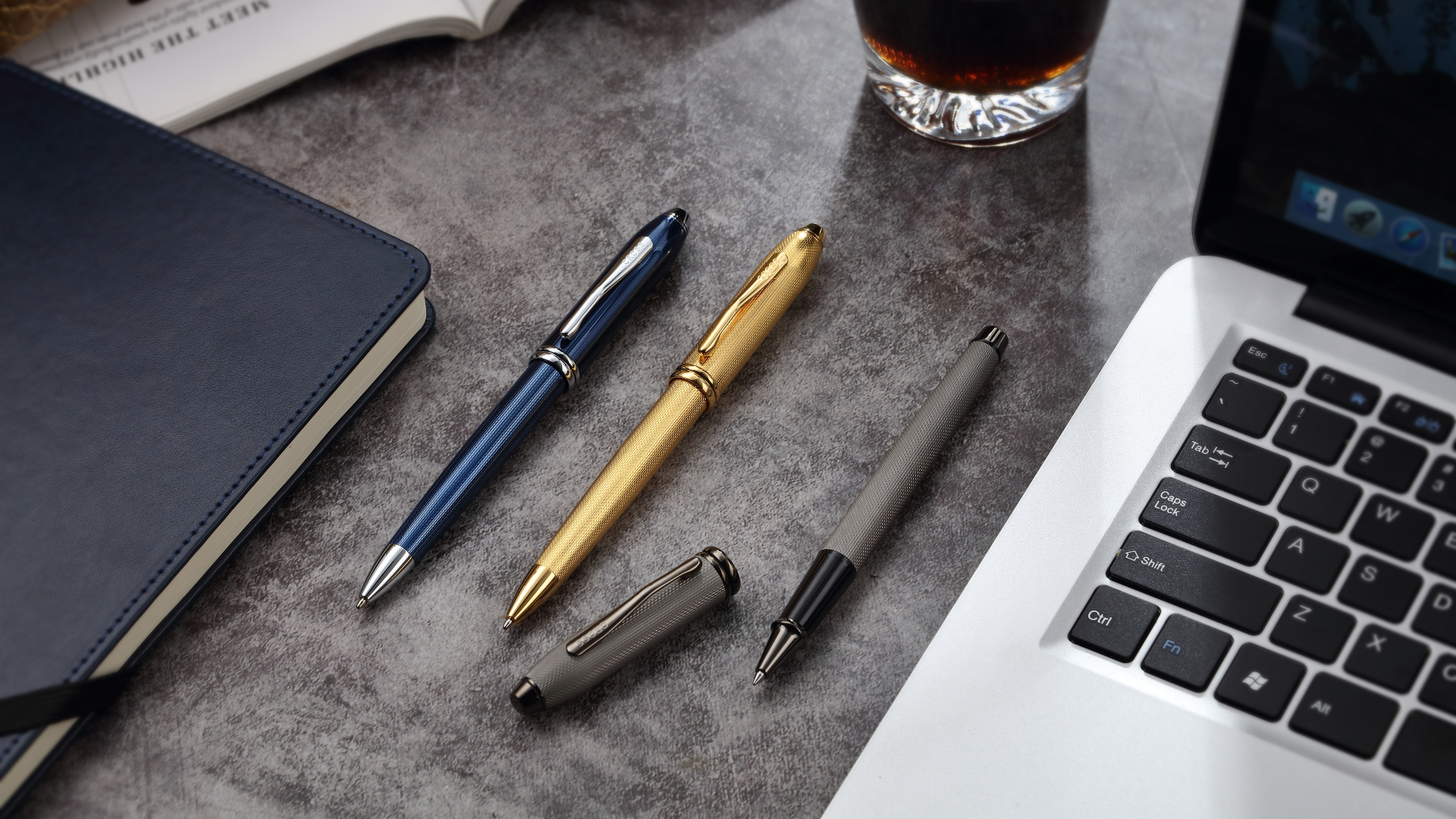 Best Fountain Pens For Writing – A.T. Cross