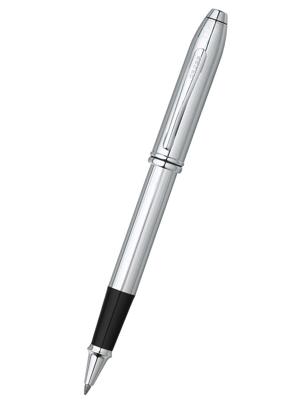 Townsend Lustrous Chrome Rollerball Pen Cross – Cross