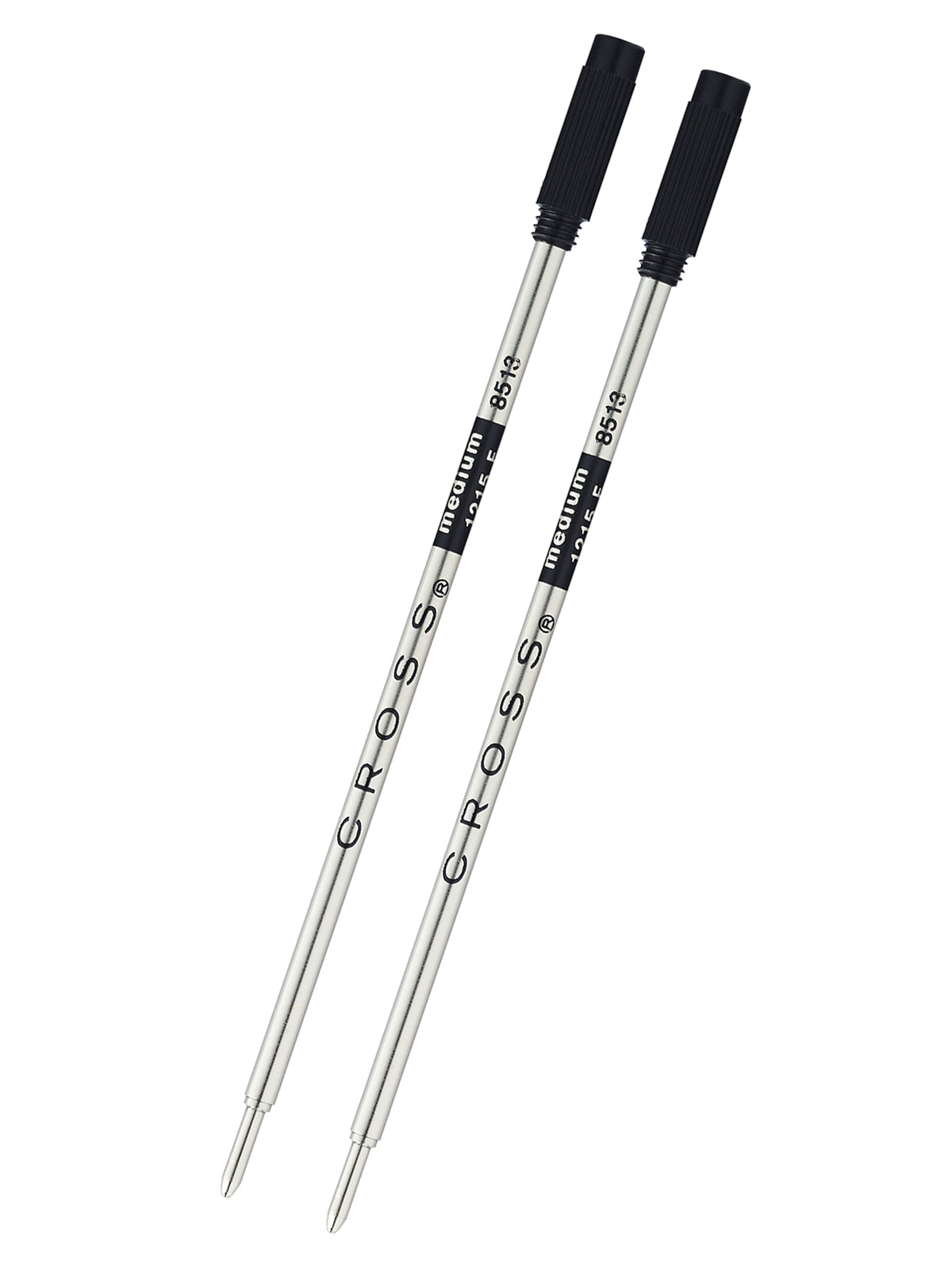 Ballpoint Pen Refill Black Medium Dual Pack Cross – Cross