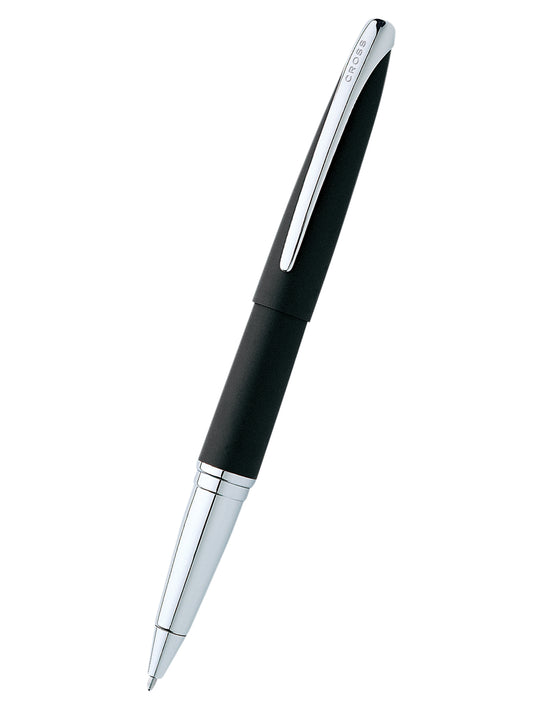 ATX Basalt Black Rollerball Pen