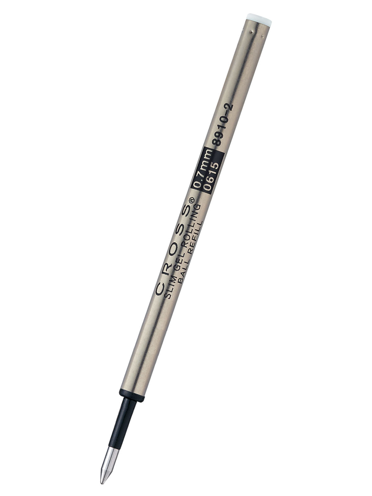 Slim Gel Rollerball Pen Refill - Blue - Single Pack