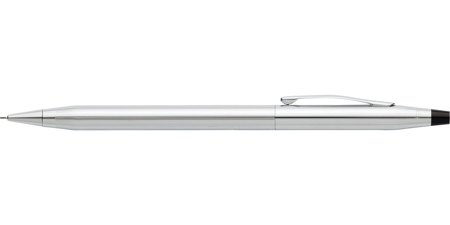 Classic Century Lustrous Chrome 0.7MM Pencil