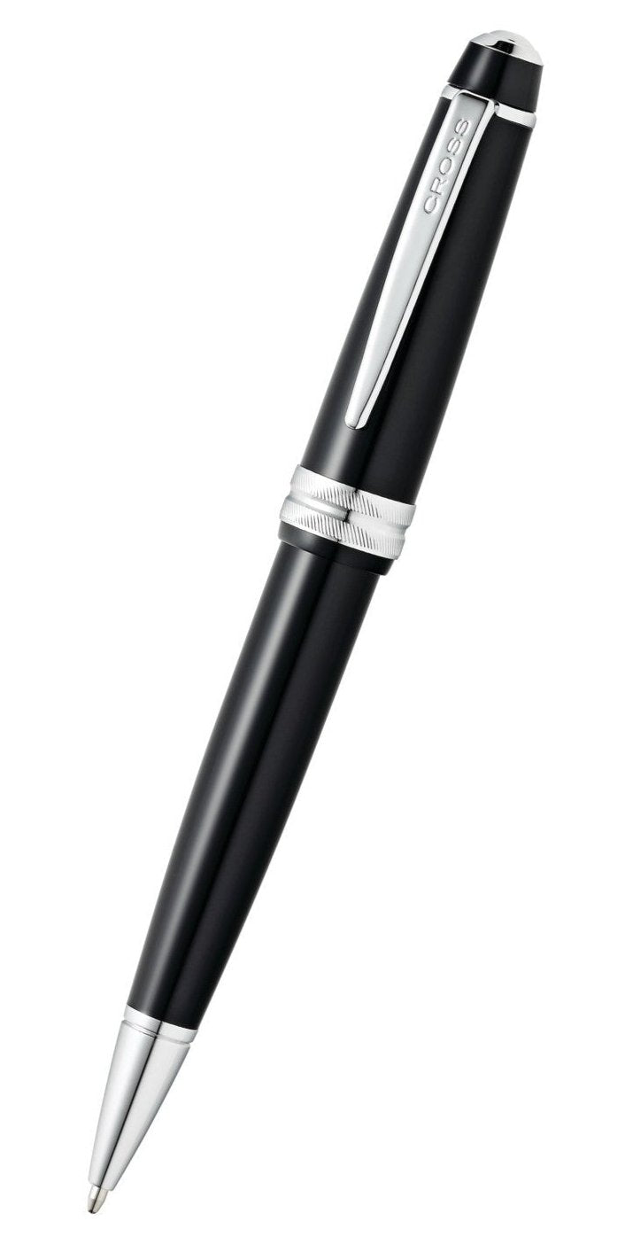 Cross Bailey Laque Black vulpen - De Groen BV Cross Bailey Laque Black vulpen - De Groen BV