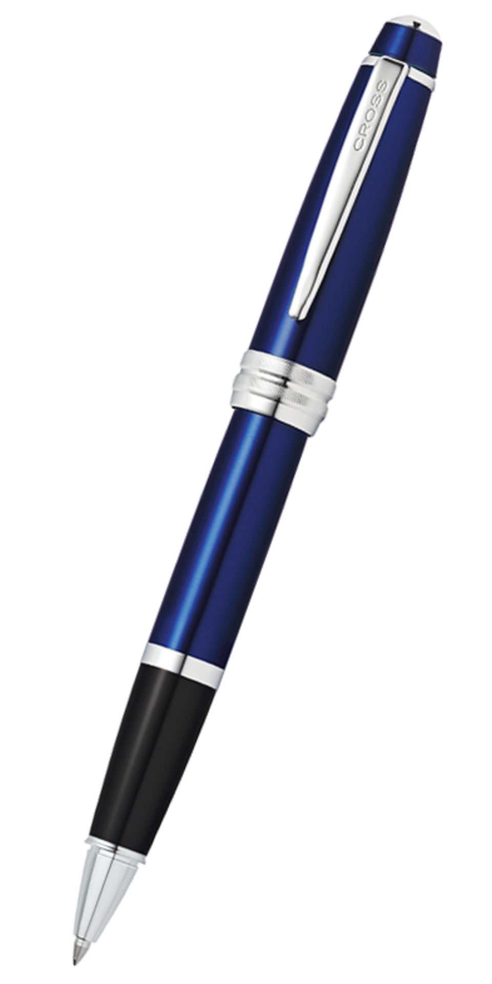 thumbnail image 2 of Pentel Ball R56 Extra Fine 0.6mm Rollerball Pens - Pack Of 3 (Red, Blue, Black) - Made In France 2 of 5