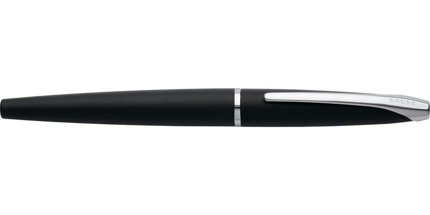 ATX Basalt Black Fountain Pen
