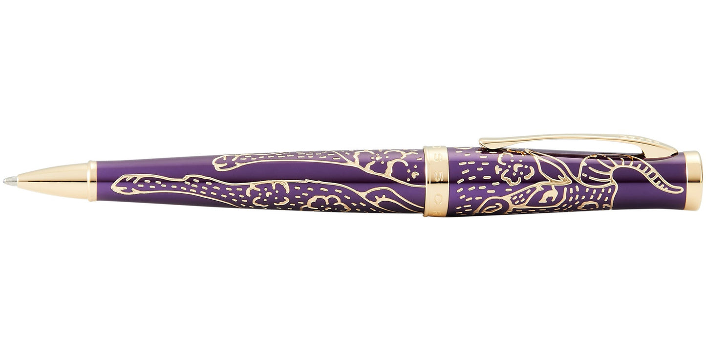 Sauvage 2021 Year of the Ox Special-Edition Ballpoint Pen