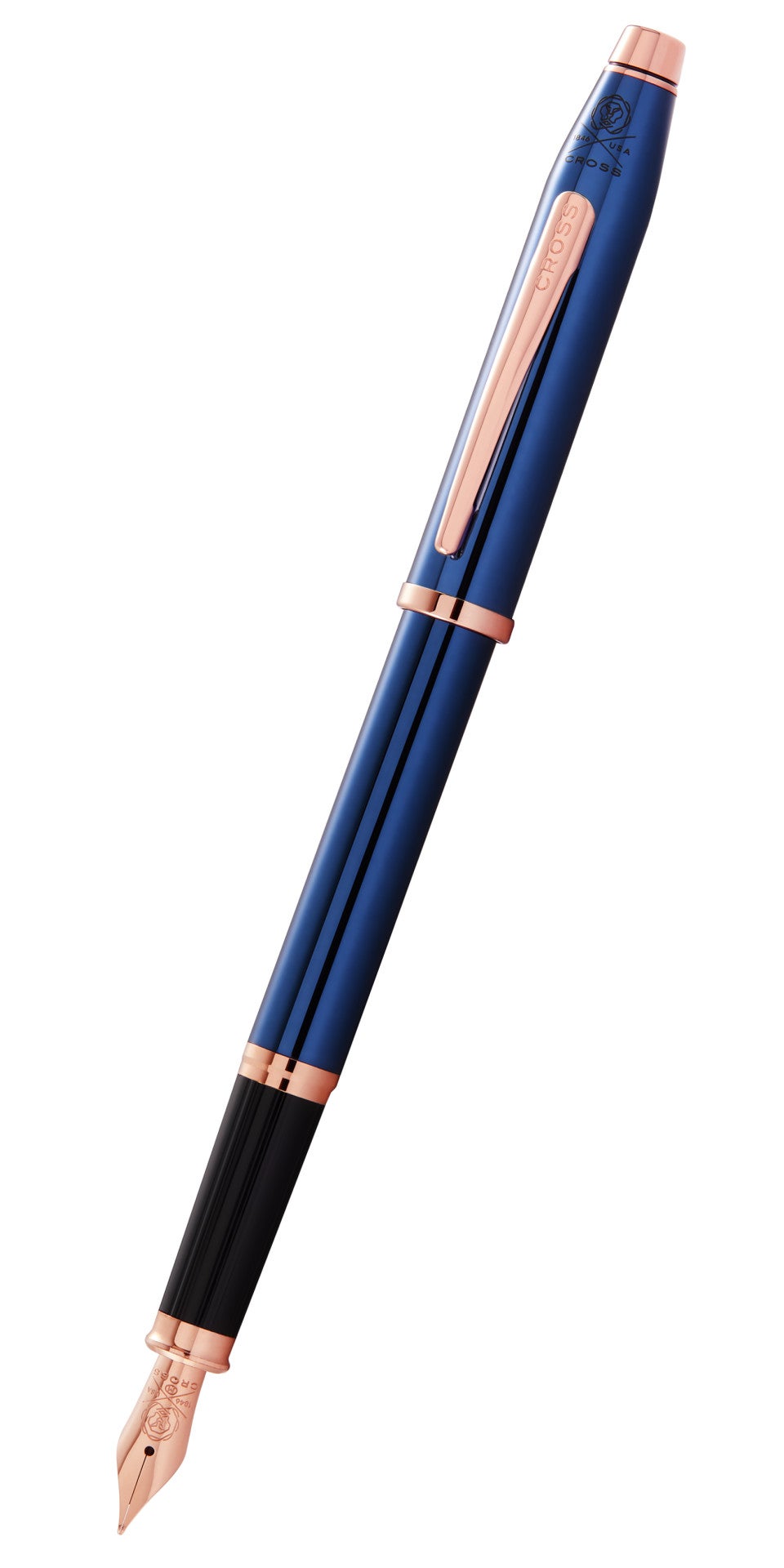 Cross Century II Cobalt Blue Lacquer ~ 't Cross Century II Cobalt Blue Lacquer ~ 't