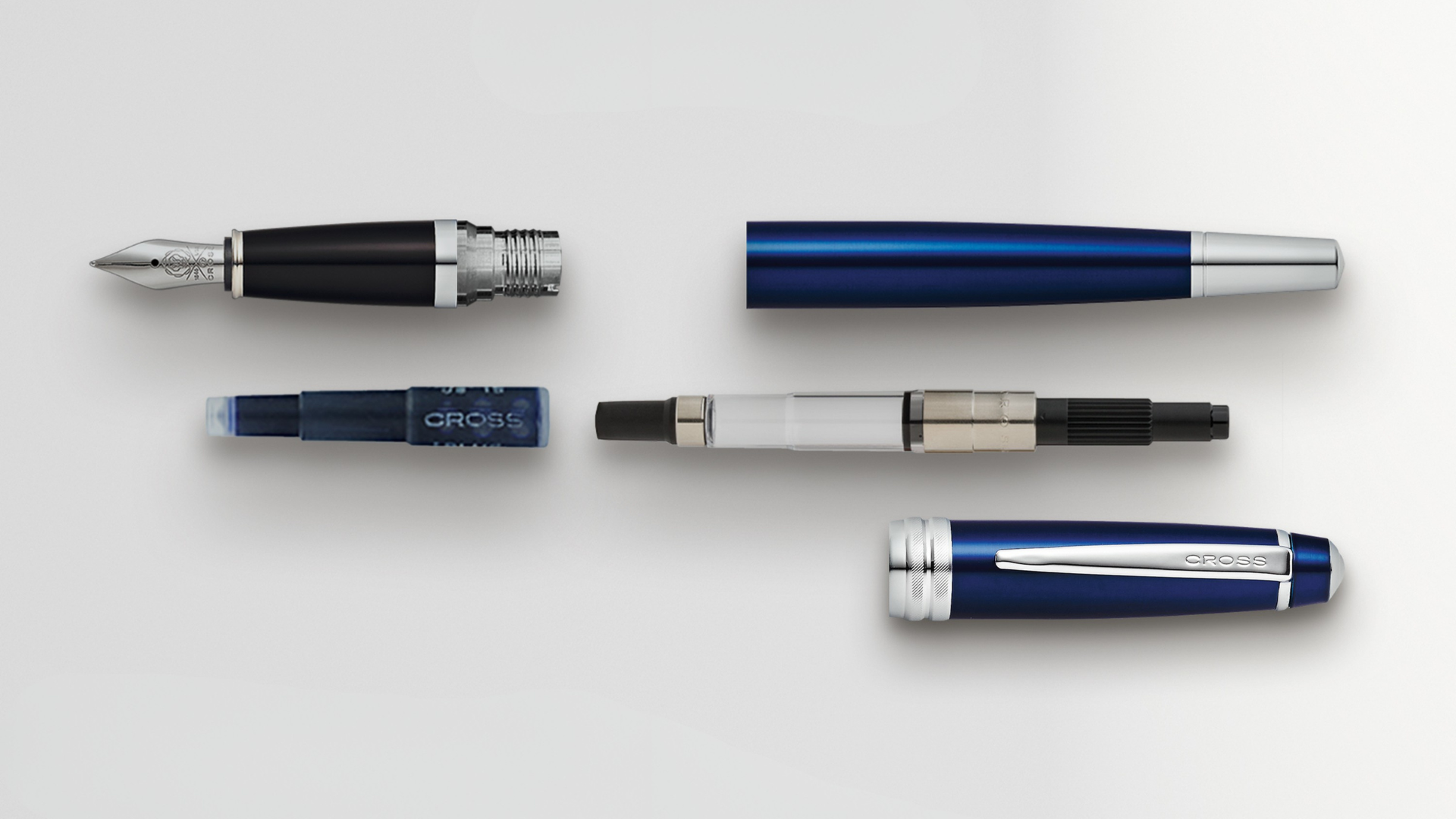 How to Clean a Fountain Pen – A.T. Cross
