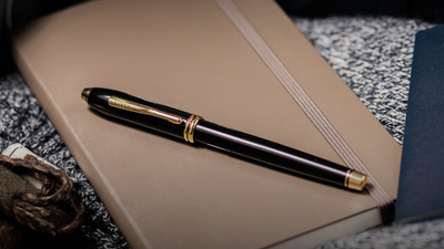 Fountain Pens For Beginners: Everything You Need To Know