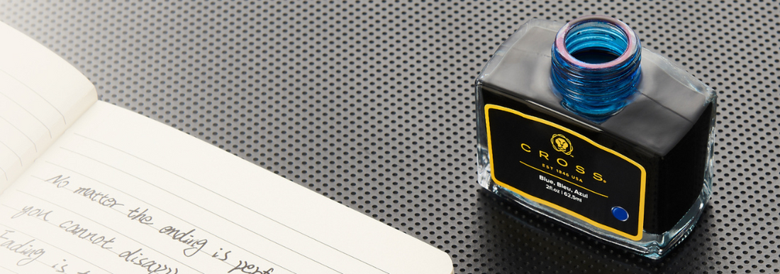 All About Ink – A.T. Cross