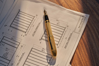 What is a Fountain Pen? Complete Guide