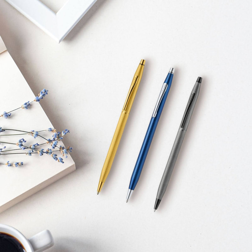 When Were Ballpoint Pens Invented? – A.T. Cross