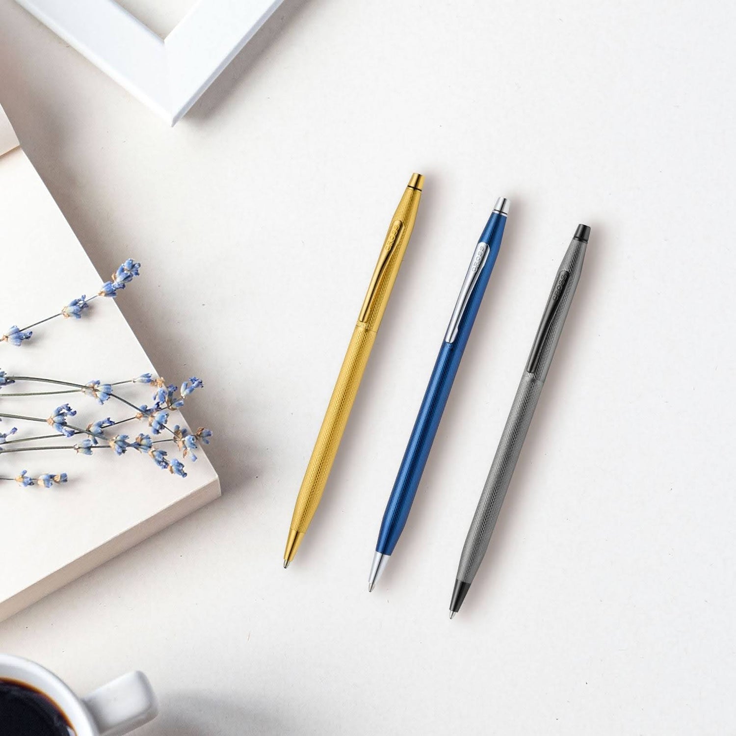 When Were Ballpoint Pens Invented? – A.T. Cross