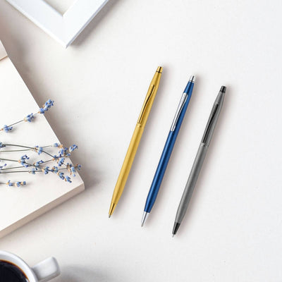 When Were Ballpoint Pens Invented?