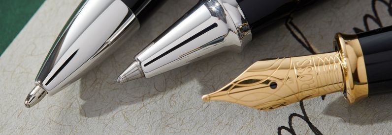 Writing Instruments – A.T. Cross