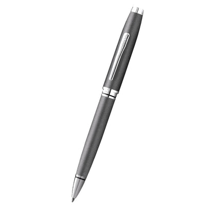 Coventry Gunmetal Gray Ballpoint Pen