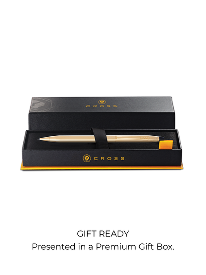 Classic Century 23KT Gold Plated 0.7MM Pencil