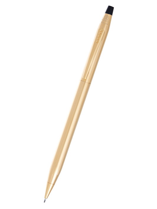 Classic Century 23KT Gold Plated 0.7MM Pencil