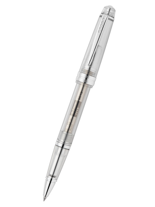 Bailey Light™ Translucent Clear Resin Rollerball Pen