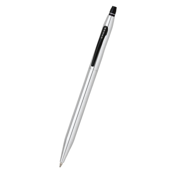 Chrome Black Appointments Rollerball Pen | Shop Cross Now – A.T. Cross