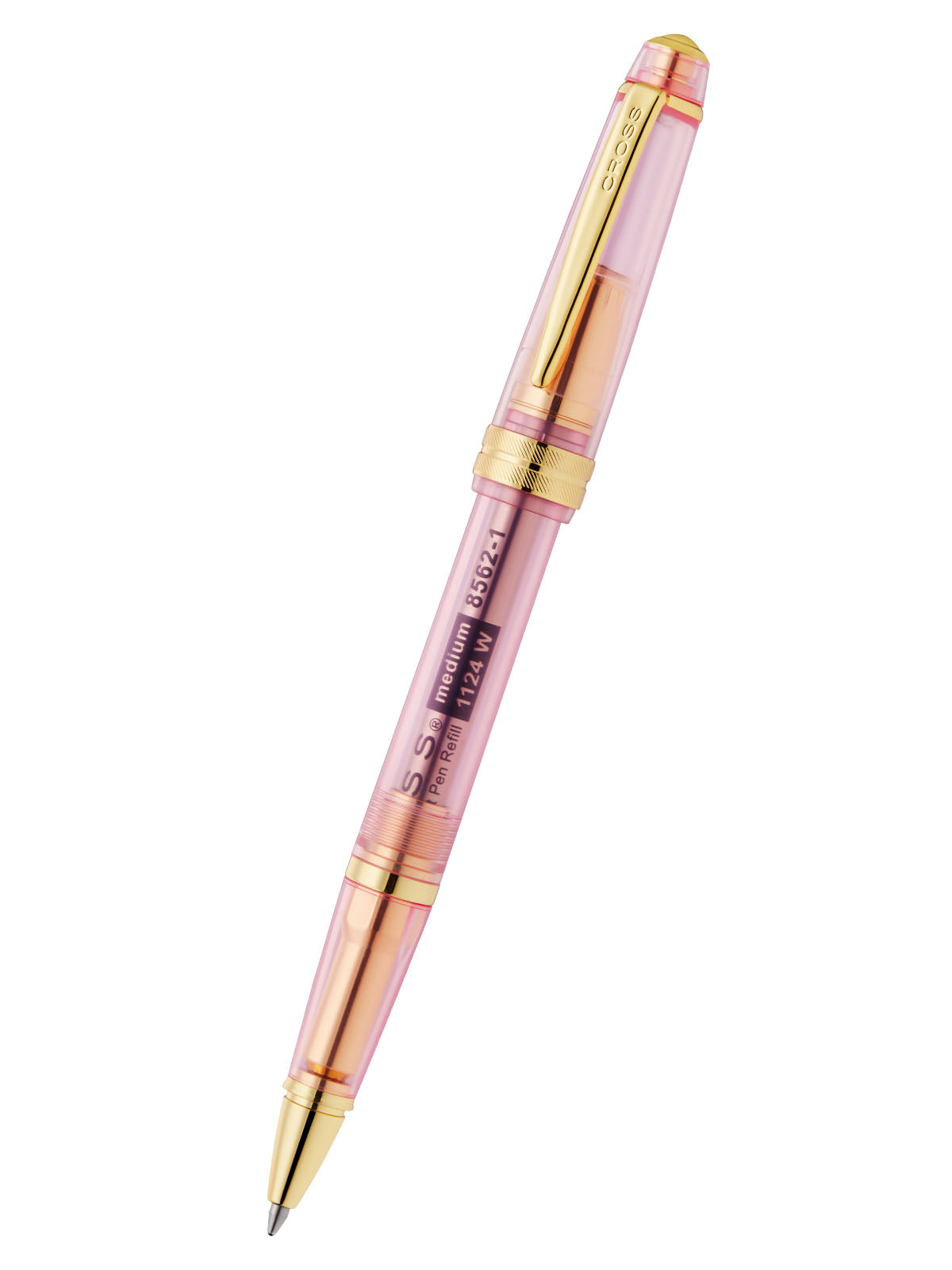Bailey Light Pink Sapphire Ballpoint Pen | Shop Now at Cross – A.T. Cross