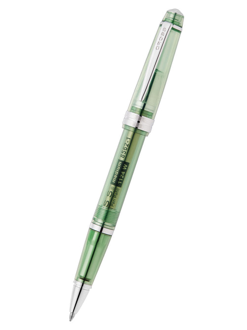 Bailey Light™ Translucent Green Resin Ballpoint Pen