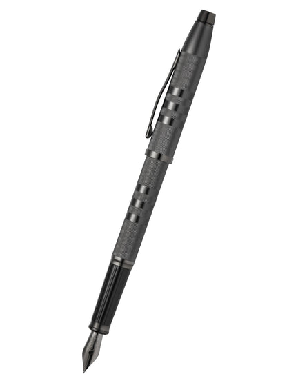 Century® II Midnight Black Fine Nib Fountain Pen