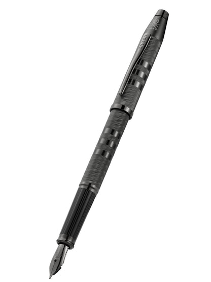 Century® II Midnight Black Fine Nib Fountain Pen