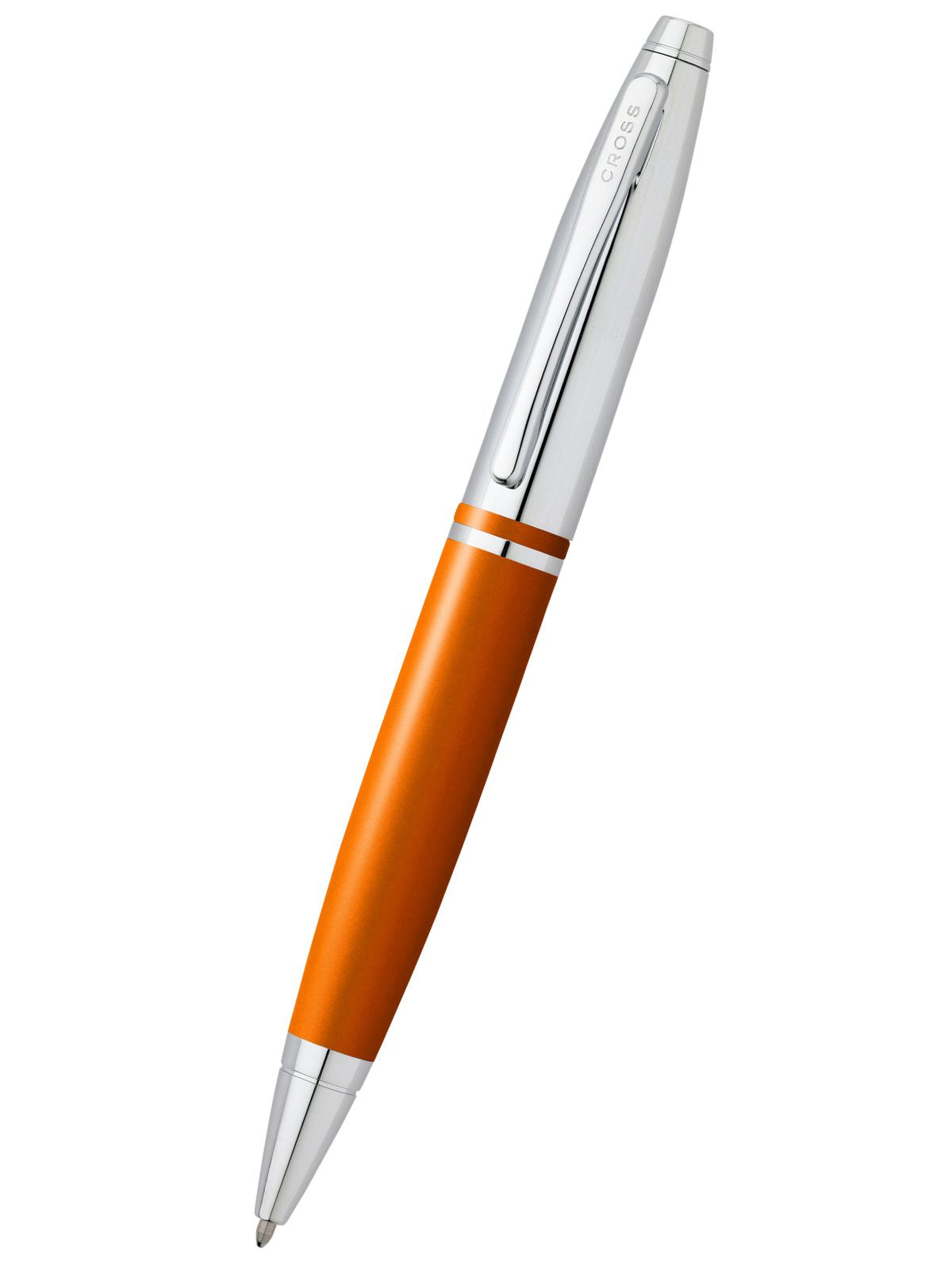 Calais™ Exuberance Orange Ballpoint Pen