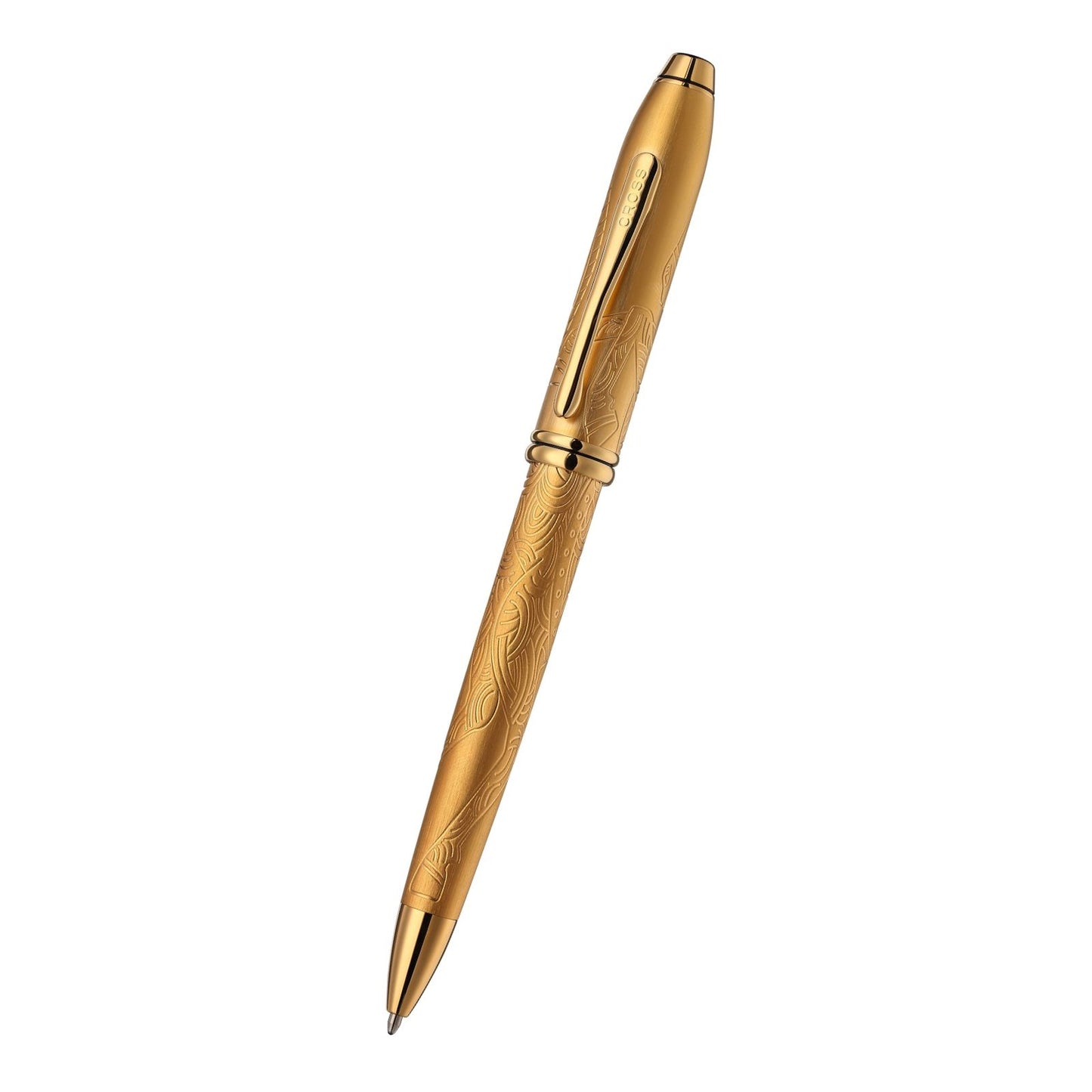 Townsend® Zodiac Year of the Horse 23KT Gold-plated with Gold-plated Appointments Ballpoint Pen
