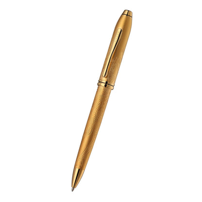 Townsend® Zodiac Year of the Horse 23KT Gold-plated with Gold-plated Appointments Ballpoint Pen