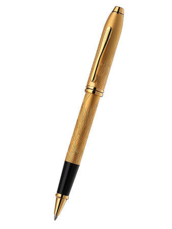Townsend Zodiac Year of the Horse 23KT Gold-plated Rollerball Pen