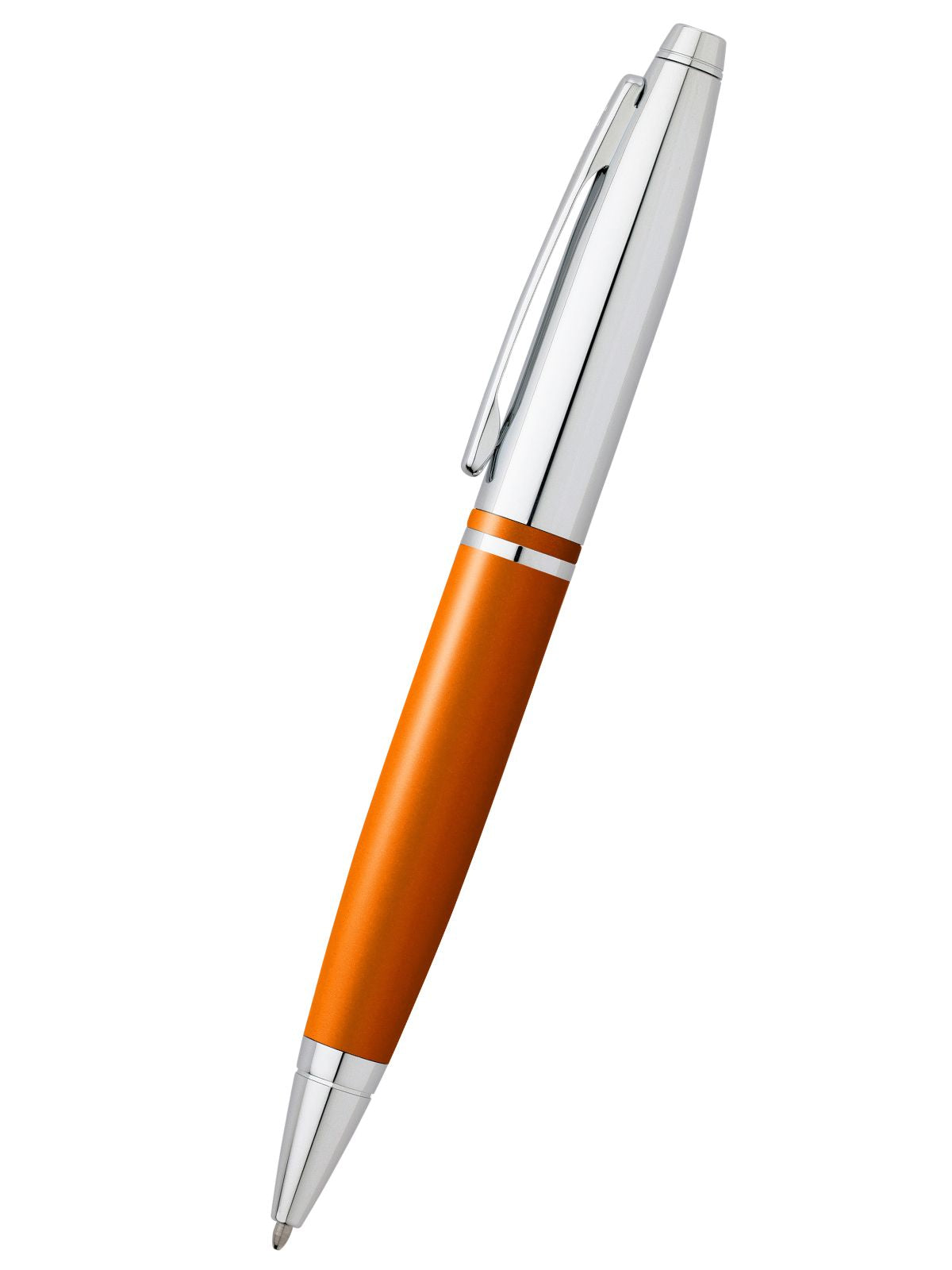 Calais™ Exuberance Orange Ballpoint Pen