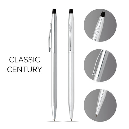 Classic Century® Lustrous Chrome 0.7MM Pencil