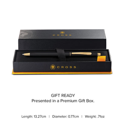 Classic Century® Classic Black Ballpoint Pen