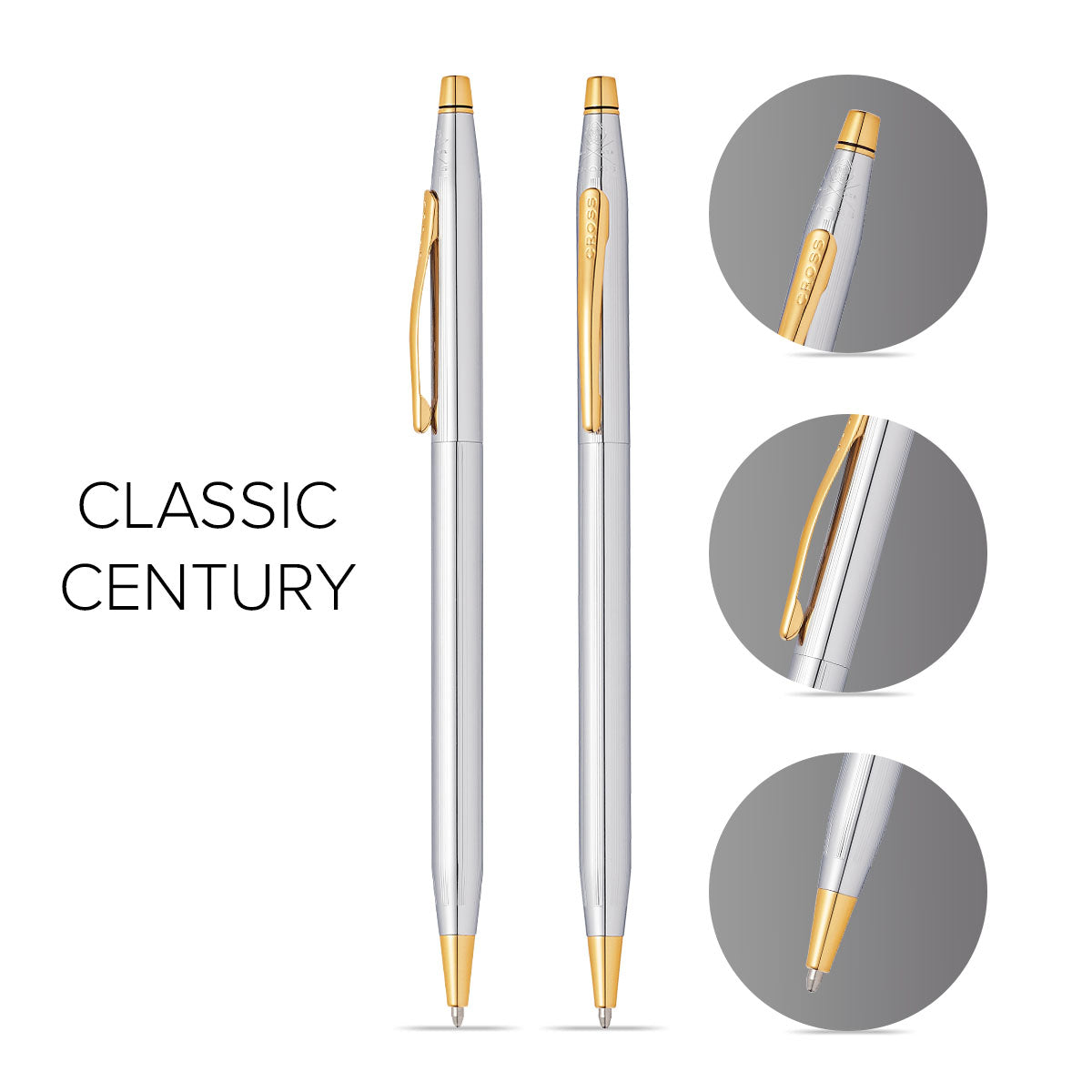 Classic Century® Medalist® Ballpoint Pen
