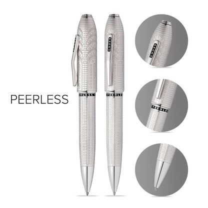 Peerless™ Citizen New York City Platinum-plated with Platinum-plated Appointments Ballpoint Pen