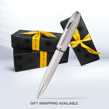 Peerless™ Citizen New York City Platinum-plated with Platinum-plated Appointments Ballpoint Pen