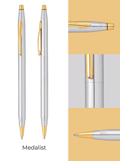 Classic Century Medalist Ballpoint Pen