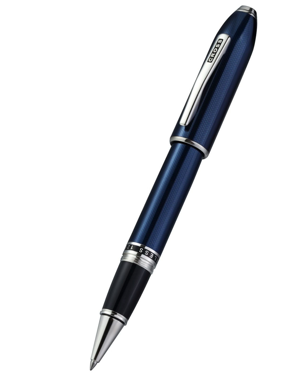 Engraved Cobalt Blue Diamond Pattern | Discover Peerless™ – A.T. Cross Engraved Cobalt Blue Diamond Pattern | Discover Peerless™ – A.T. Cross