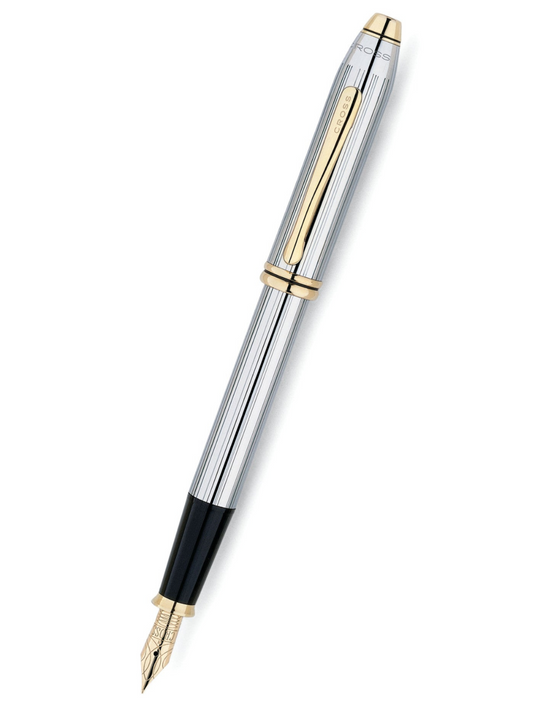 Townsend® Medalist® Medium Nib Fountain Pen