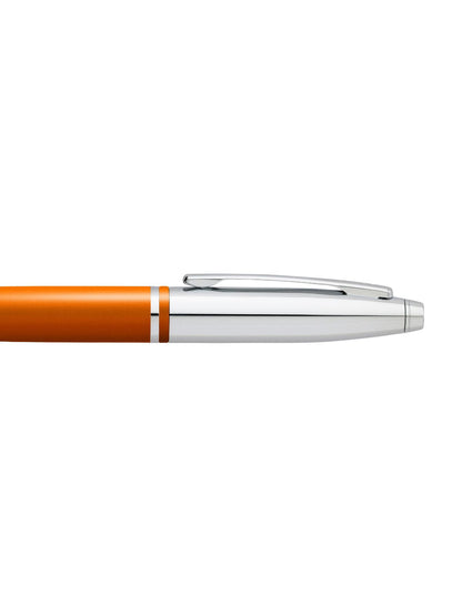 Calais™ Exuberance Orange Ballpoint Pen