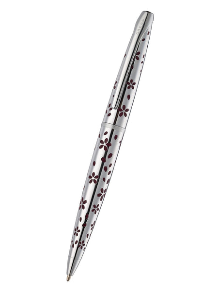 ATX Cherry Blossom Polished Chrome with Polished Chrome