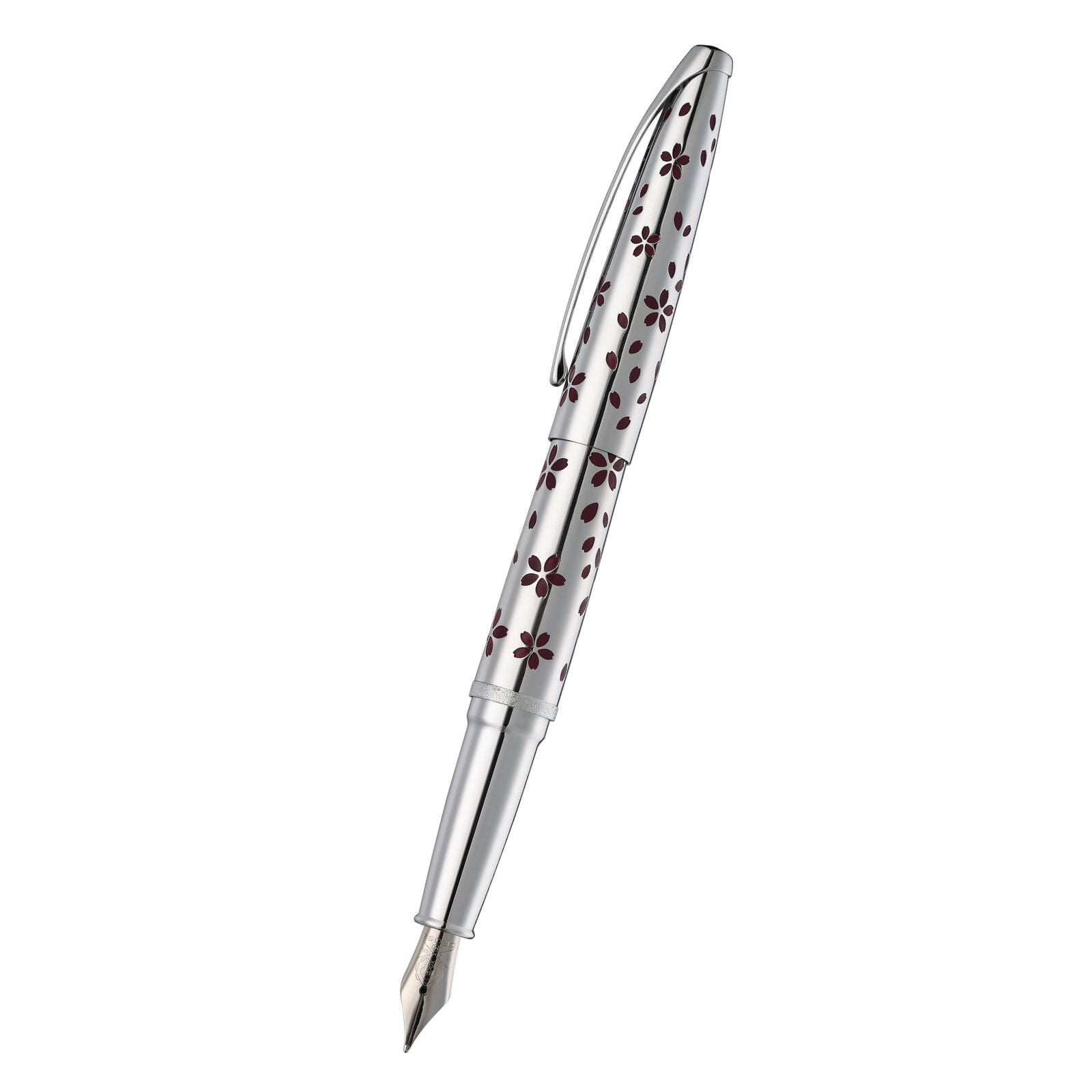 ATX Cherry Blossom Medium Nib Fountain Pen – A.T. Cross