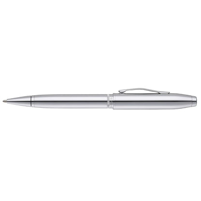 Foundry Polished Chrome with Polished Chrome Appointments Ballpoint Pen