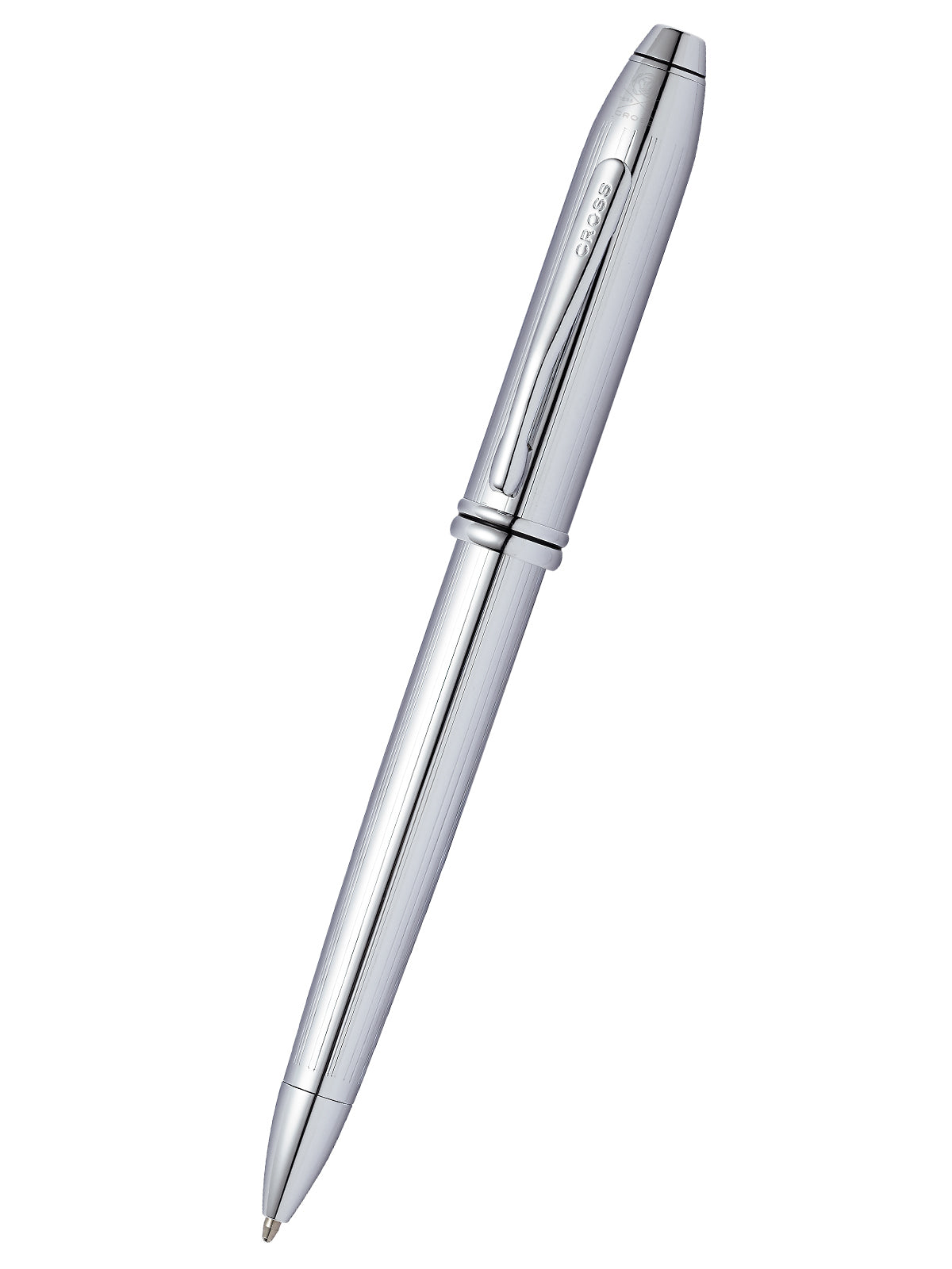 Townsend® Lustrous Chrome Ballpoint Pen