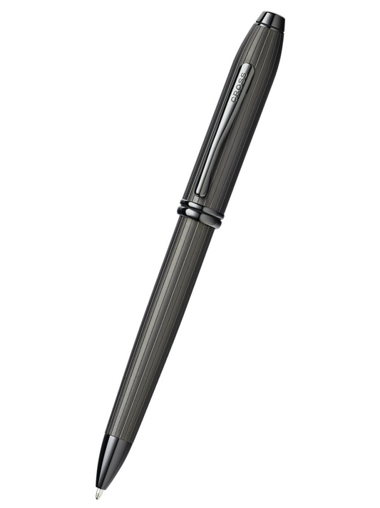 Stylo à bille Townsend® PVD noir mat