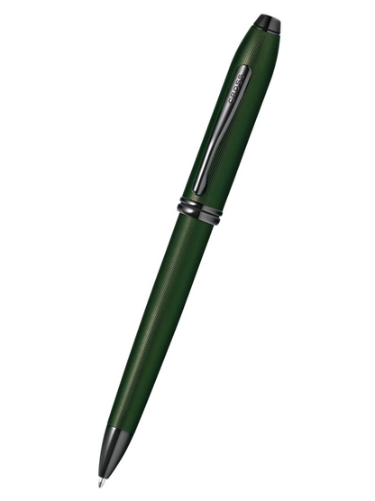Townsend Matte Green PVD Ballpoint Pen | Shop Cross Now – A.T. Cross Townsend Matte Green PVD Ballpoint Pen | Shop Cross Now – A.T. Cross