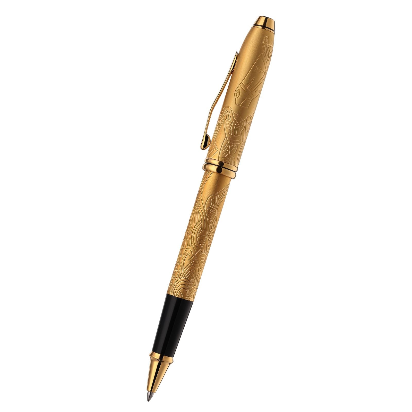 Townsend Zodiac Year of the Horse 23KT Gold-plated Rollerball Pen