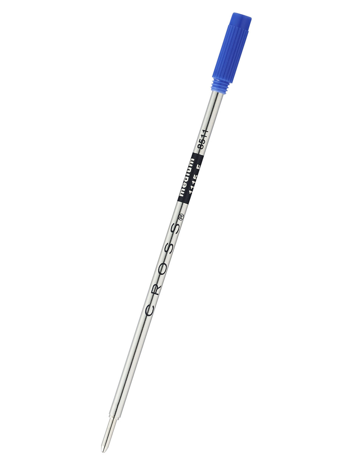 Ballpoint Pen Refill - Blue - Medium - Packaged One Per Card